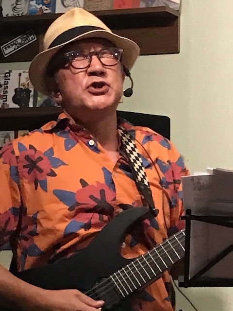 Hiroshi Asanuma Blues&歌謡ショウ！